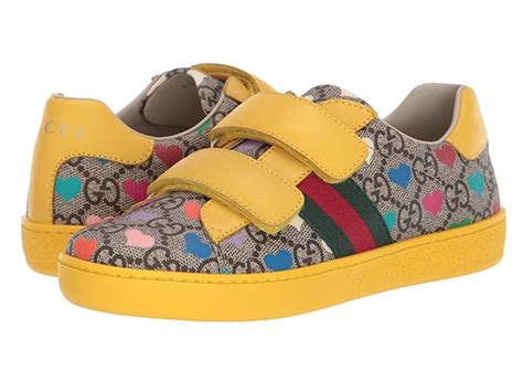 gucci kinder sneaker meisjes maat 38|Gucci kids sneakers for girls.